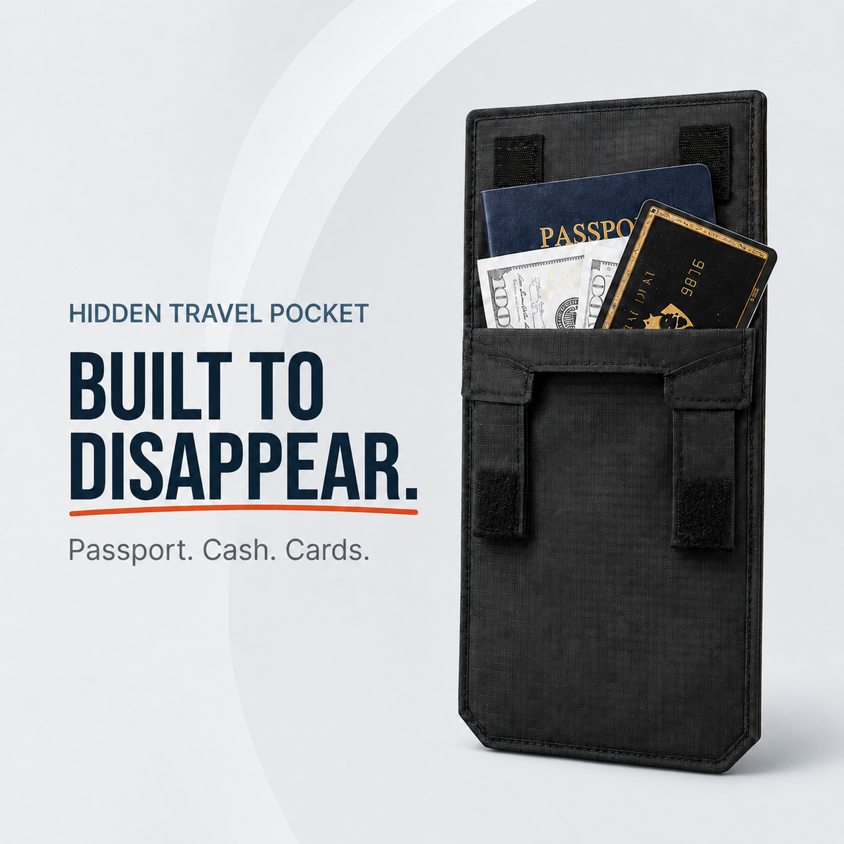 Velka Hidden Pocket™