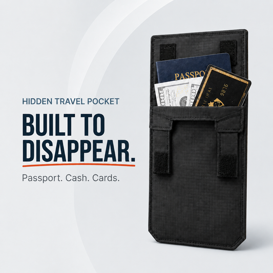 Velka Hidden Pocket™
