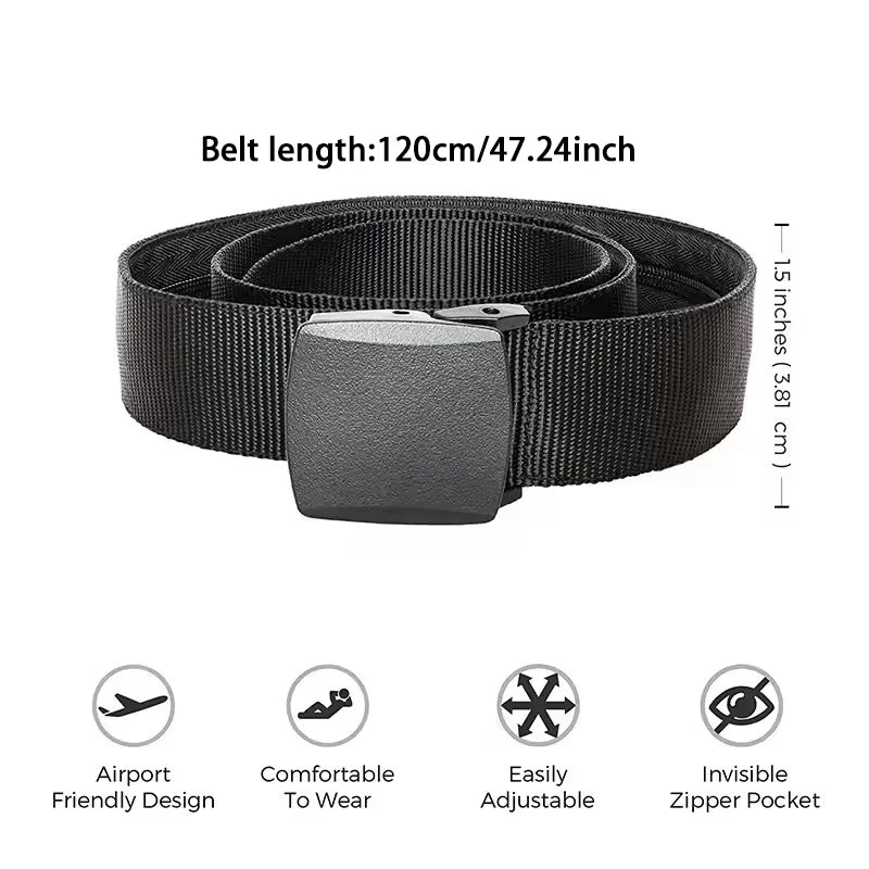 Money Storing Belt