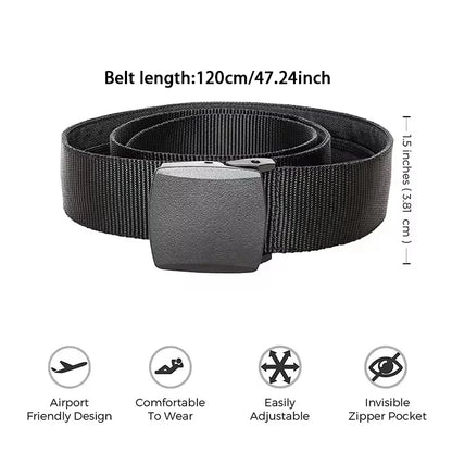 Money Storing Belt