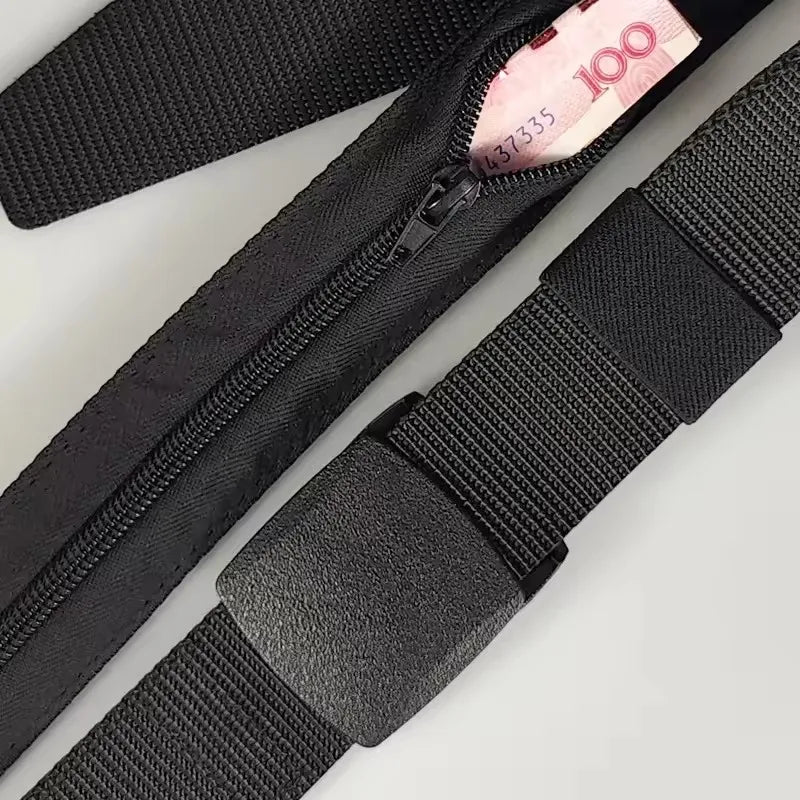 Money Storing Belt