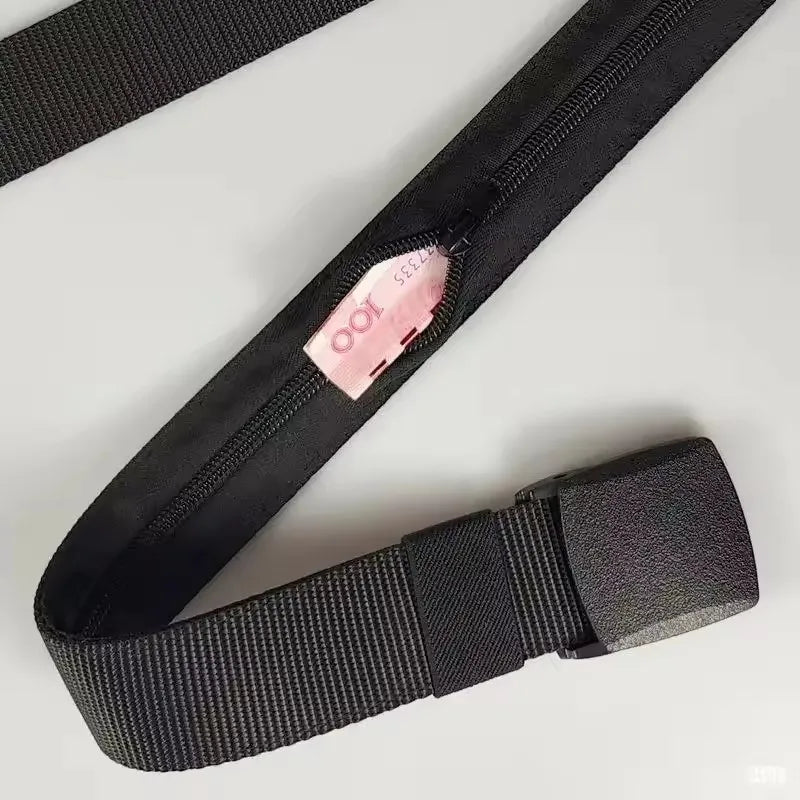 Money Storing Belt
