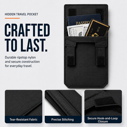 Velka Hidden Pocket™